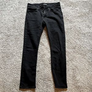 Express Jeans - 30x30 Slim - black - like new quality
